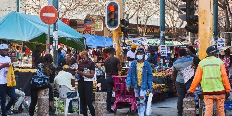 A $290 Billion Funding Shortfall Is Slowing Africa’s Revival