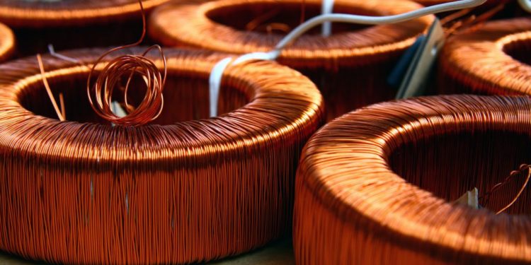 Copper price surges past $11,000 on supply squeeze
