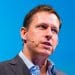 German-American entrepreneur Peter Thiel