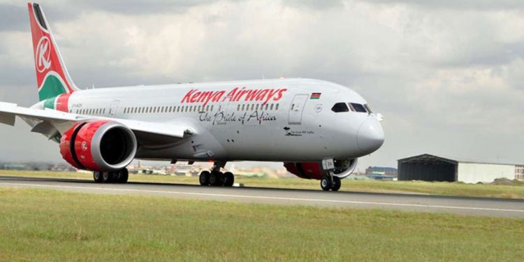 Kenya Airways, SAA sign deal to form pan-African airline, survive slump in business