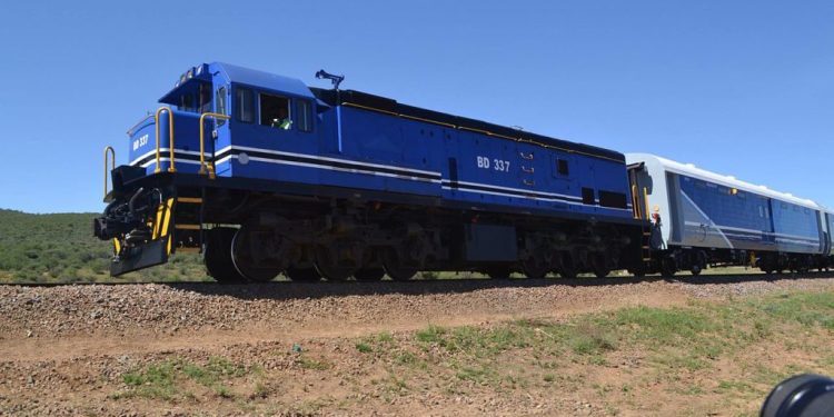 Rail-transport-in-Botswana.-Credit: Wikipedia.