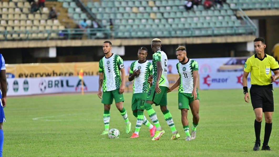 Too many diaspora players killing Super Eagles, says Edema Fuludu