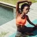 5 easy exercises you can do poolside – and in the pool