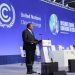 Kenyatta makes Africa’s case at COP26 World Leaders Summit