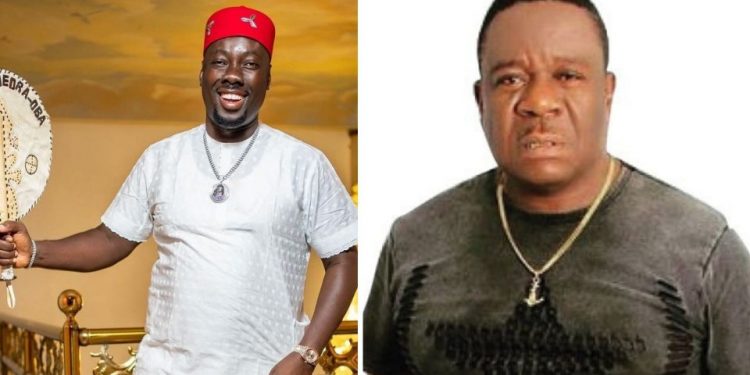 Obi Cubana, Mr Ibu, UAE envoy honoured at Nollywood New Yam Festival