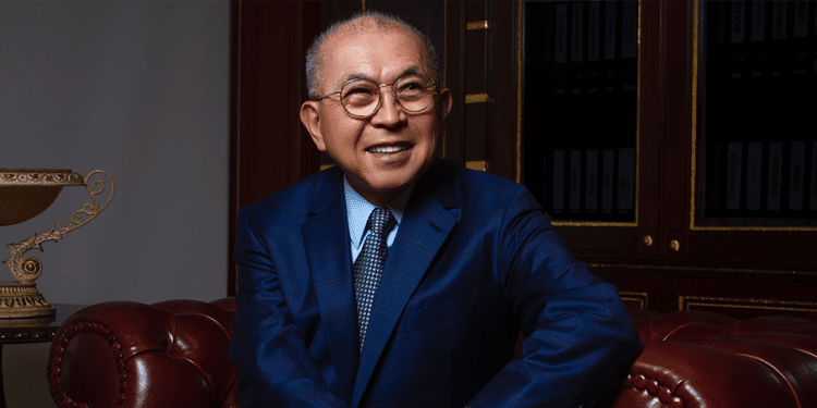 Valdomiro Minoru Dondo believes Angola is ripe for investment. Here’s why.