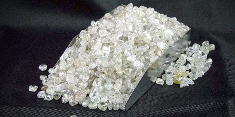 SODIAM will hold a new rough diamond tender