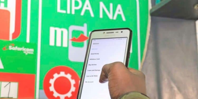 Safaricom update mobile money platform