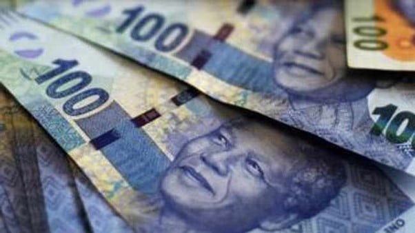 Rand slipped somewhat weaker as the dollar