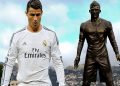 Ronaldo statue causes controversy in India
