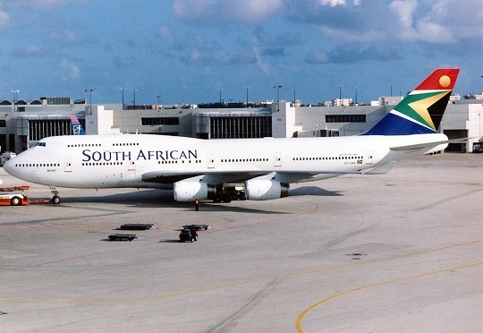 SAA signs interline agreement with CemAir to extend route network reach