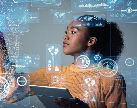 Model Partnerships – Catalysing Africa’s Digital Transformation By Backing Start-up Growth