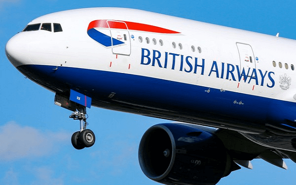 British Airways operates in, out of Abuja hours after UK travel ban