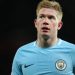 De Bruyne to start for Man City in Leipzig after COVID setback