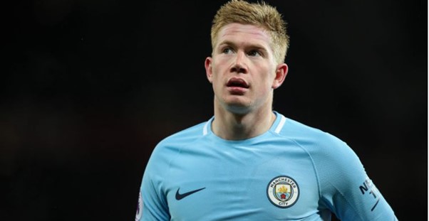 De Bruyne to start for Man City in Leipzig after COVID setback