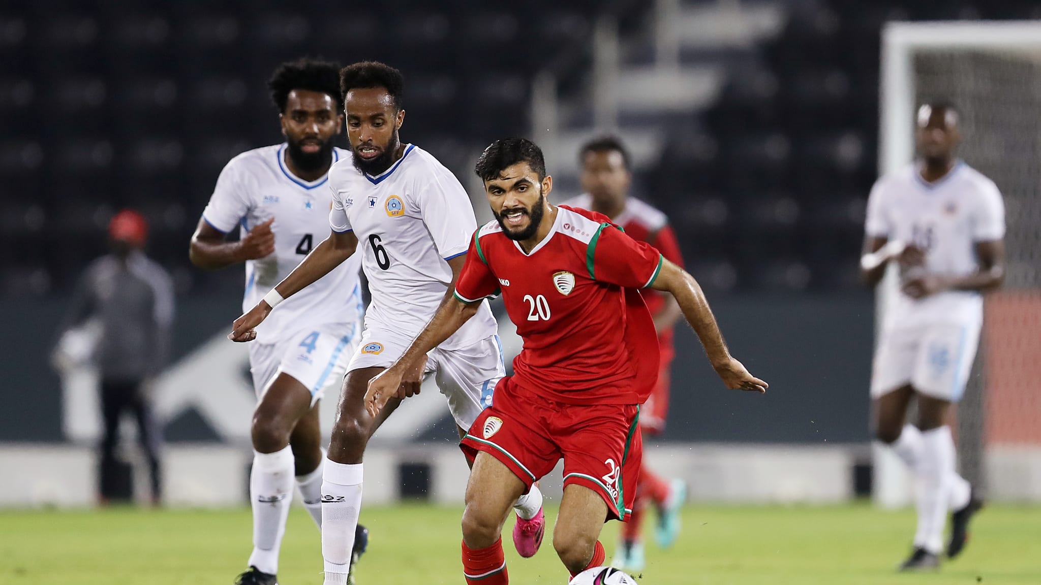 Arab Cup: quarter-finals start this Friday