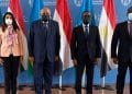 Egypt, Rwanda discuss African, international issues 26 Egypt, Rwanda discuss African, international issues