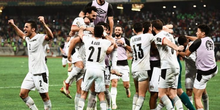 AFCON: Egypt, Equatorial Guinea qualify for quarterfinals