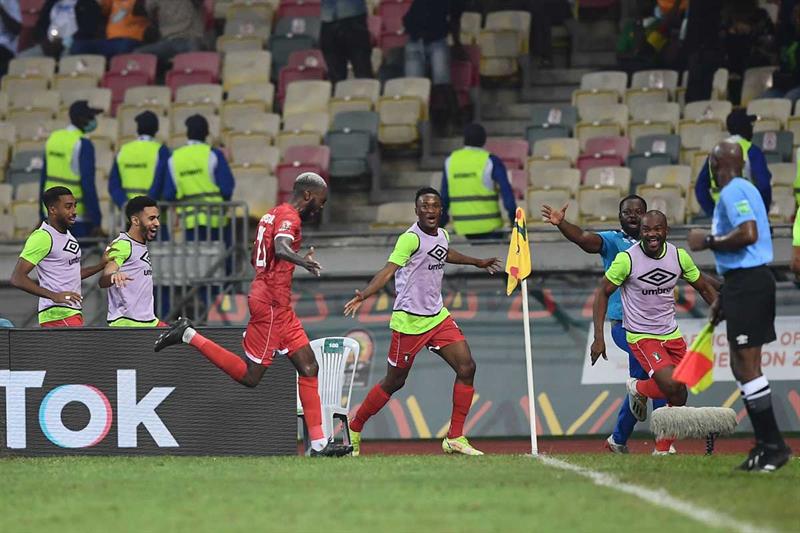 Holders Algeria stunned by Equatorial Guinea at AFCON 2021