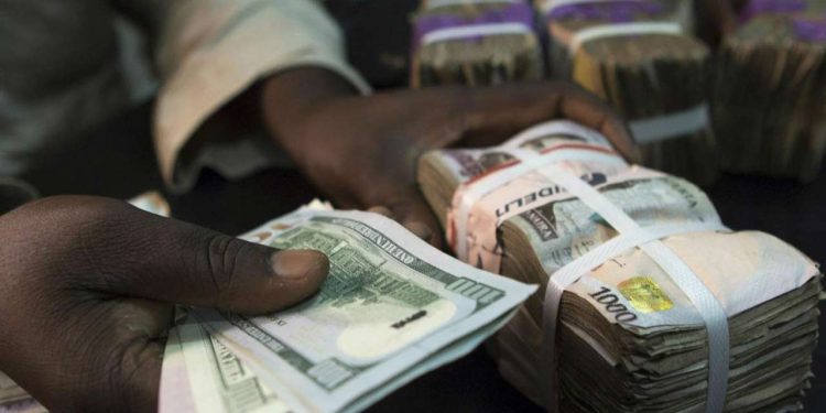 Naira drops to record low amid new year uncertainties