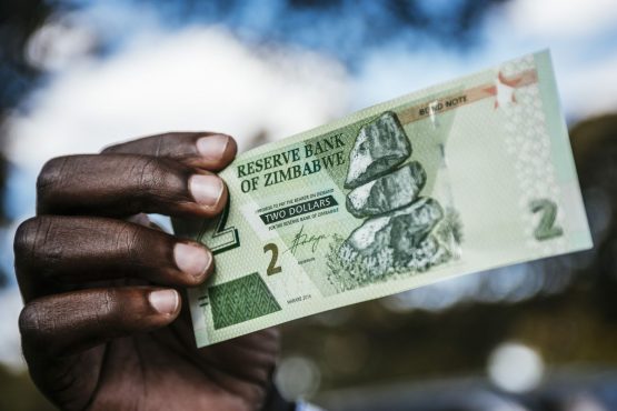 Zimbabwe dollar’s second death seen as only a matter of time