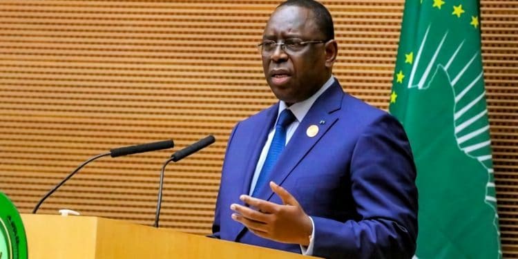 AU Summit: Macky Sall calls for ‘fairer’ energy transition for Africa