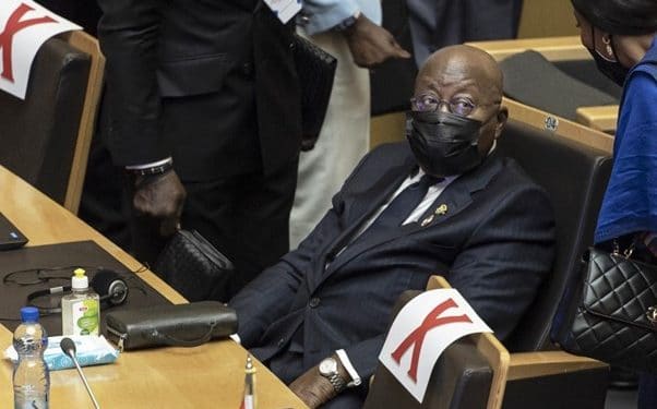 Ghana slams ‘leviathan’ ratings agencies after Moody’s downgrade