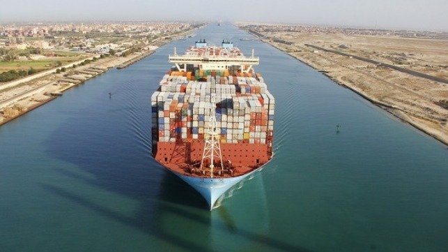Egypt’s Suez Canal to increase tolls by 5-10% starting Tuesday
