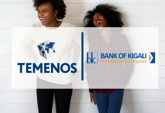 Rwanda’s largest bank completes core modernization with Temenos