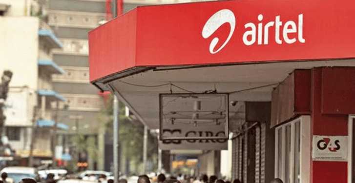 Airtel Africa reports a 21.7% revenue growth to $3.4 billion in Q3 2021