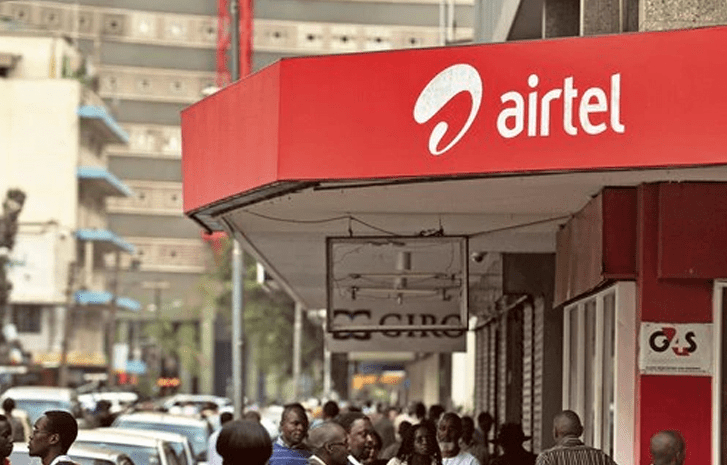 Airtel Africa reports a 21.7% revenue growth to $3.4 billion in Q3 2021