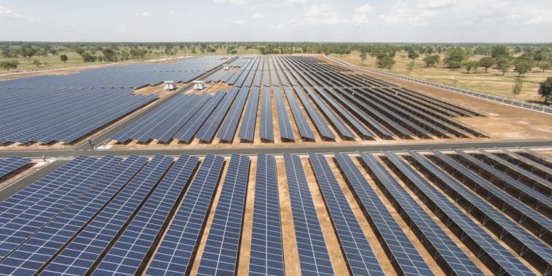 South Africa: Total and Chariot sign for a solar park at the Tharisa mine