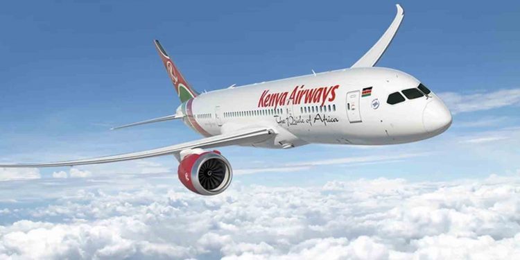 Kenya Airways reports $130.5 million net loss for FY 2021