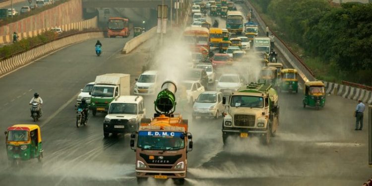 Kenya: How black carbon from transport accelerates pollution in Nairobi