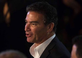 D R Congo deported former Mossad chief on suspicion of planning coup