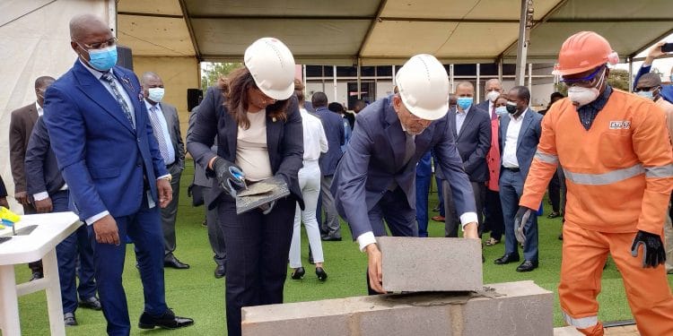 Angola first gold refinery to produce up to 50 kilograms per day