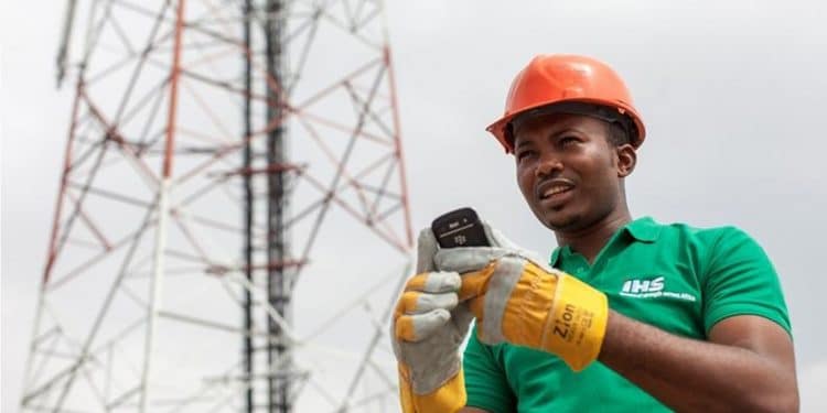 IHS Towers has paid $412 million to acquire tower assets from MTN