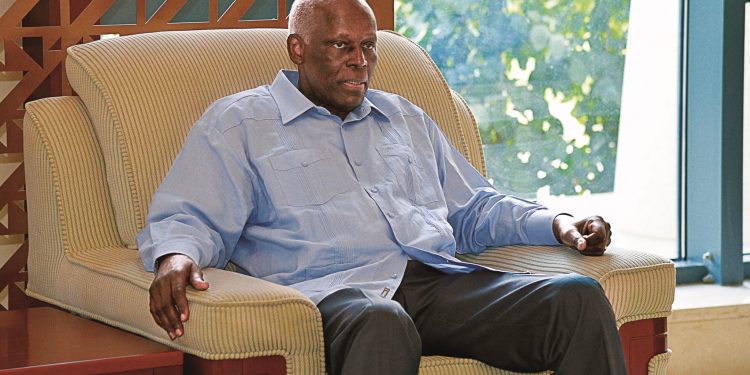 Angolan former President admitted to intensive care unit
