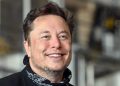 Elon Musk tweeted saying he was going to buy Manchester United, then quickly said he was just joking