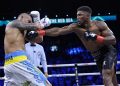 Tearful Joshua rues loss to Usyk 26 Tearful Joshua rues loss to Usyk