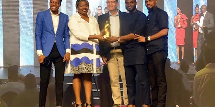 Tech giant TECNO wins innovative mobile phone brand of the decade award