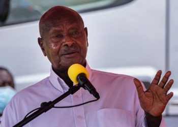 President of Uganda, Yoweri Museveni shuns the EU and reiterates his commitment to his oil pipeline mega-project