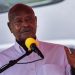 President of Uganda, Yoweri Museveni shuns the EU and reiterates his commitment to his oil pipeline mega-project