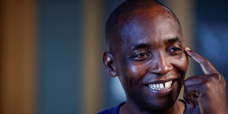 From shining shoes in Africa to a seat in Italy’s parliament