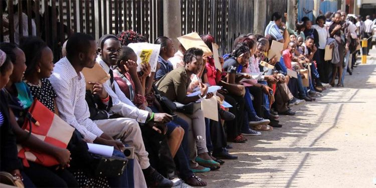 Kenya stares at huge joblessness crisis