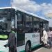 KCB Bank partners with BasiGo to facilitate the purchase of electric buses