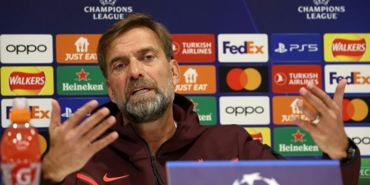 As he plots Liverpool revival, Klopp says even Ronaldo has confidence dips 22 As he plots Liverpool revival, Klopp says even Ronaldo has confidence dips