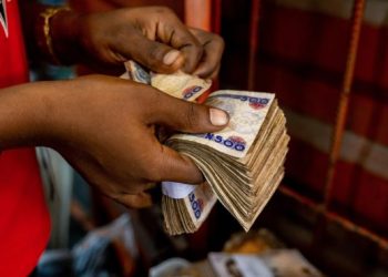 Nigeria’s bank note redesign will help deal with counterfeiting and inflation, president says