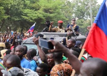 Why is Africa playing with fire?