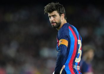Gerard Pique announces he’s leaving Barcelona and retiring from football